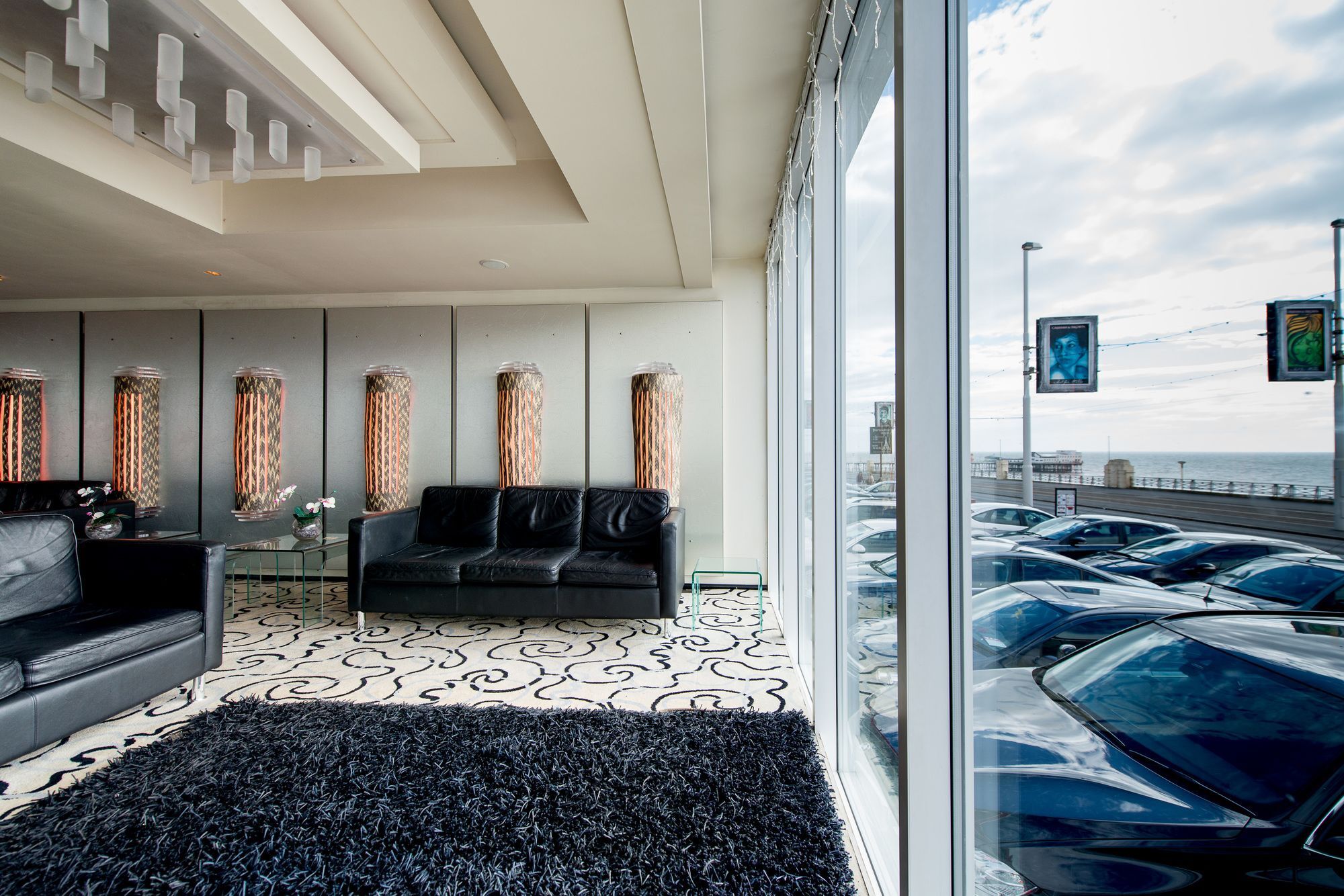 Tiffany'S Hotel Blackpool Exterior foto